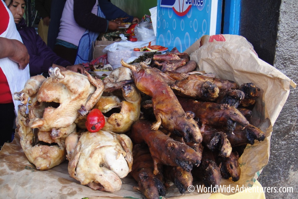 Traditional Food of South America | WorldWideAdventurers